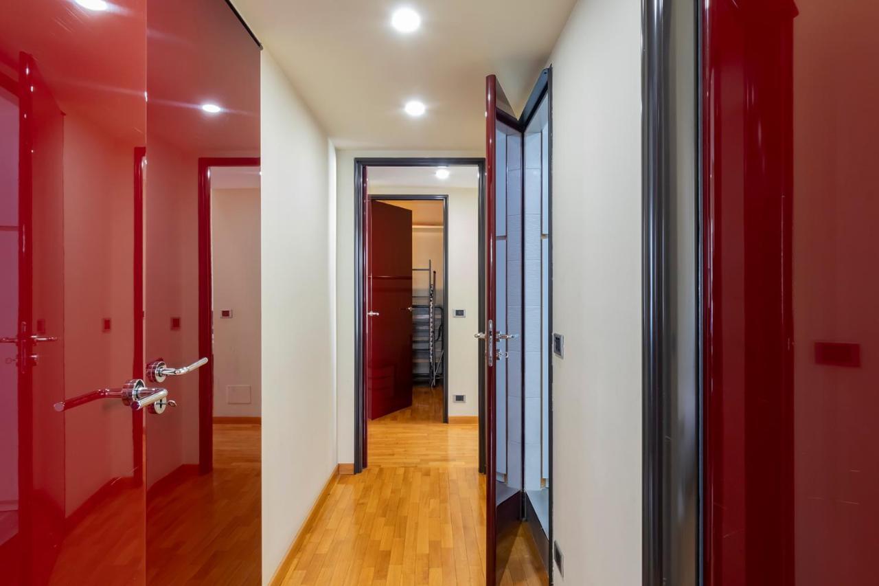 Ihost Apartment - Niccolini 21 Milánó Kültér fotó