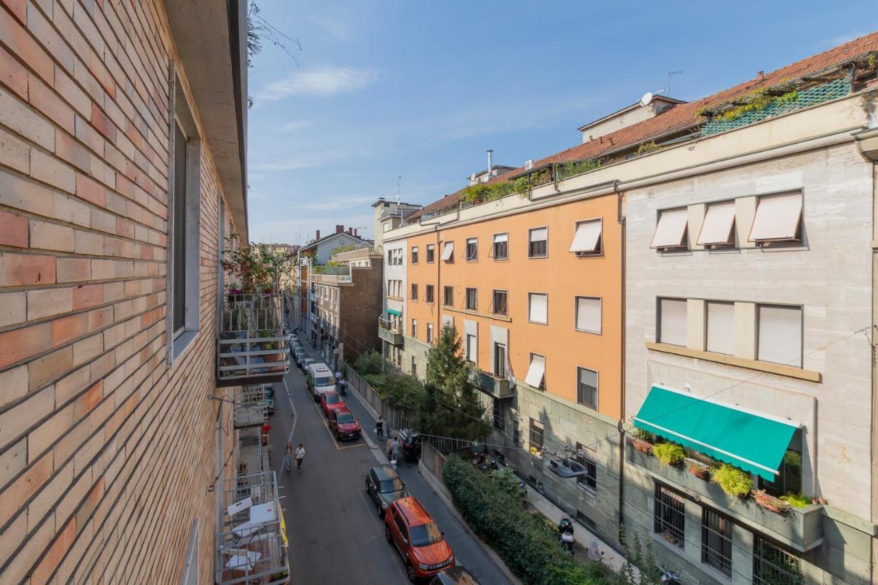 Ihost Apartment - Niccolini 21 Milánó Kültér fotó