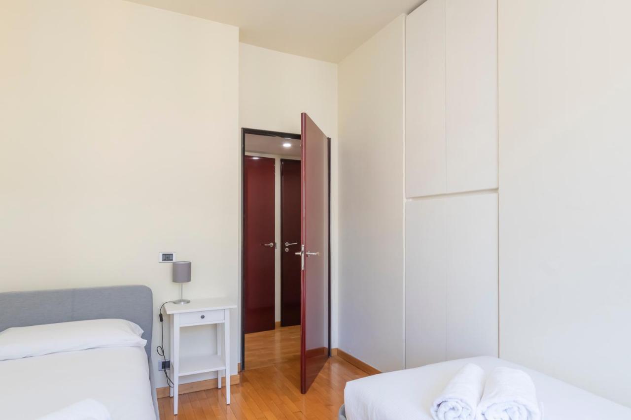 Ihost Apartment - Niccolini 21 Milánó Kültér fotó