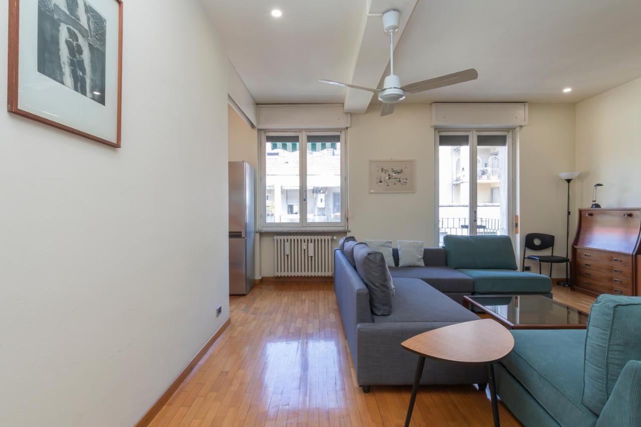 Ihost Apartment - Niccolini 21 Milánó Kültér fotó