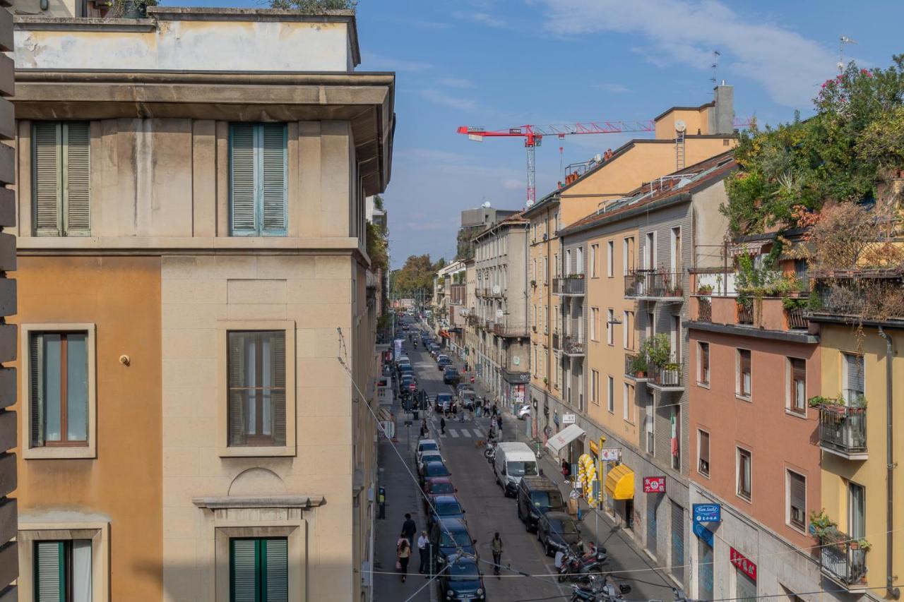 Ihost Apartment - Niccolini 21 Milánó Kültér fotó