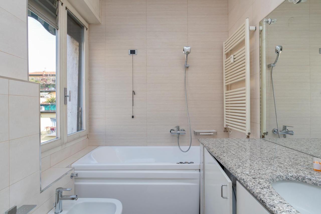Ihost Apartment - Niccolini 21 Milánó Kültér fotó