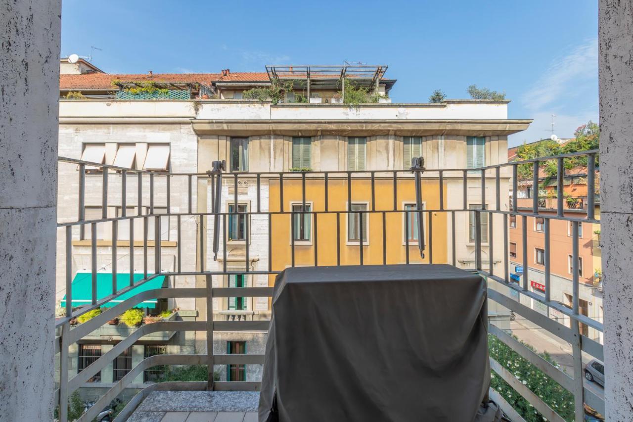 Ihost Apartment - Niccolini 21 Milánó Kültér fotó