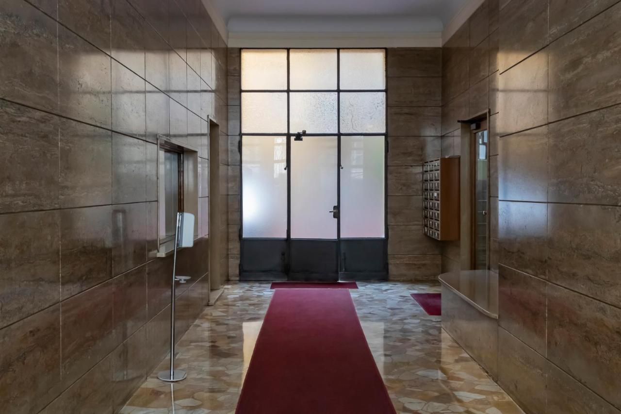 Ihost Apartment - Niccolini 21 Milánó Kültér fotó