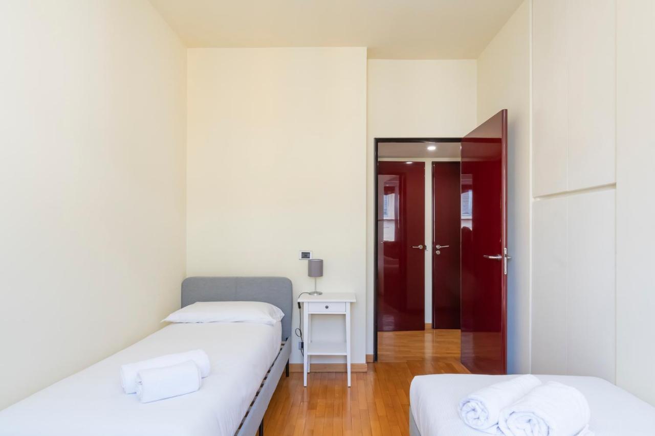 Ihost Apartment - Niccolini 21 Milánó Kültér fotó