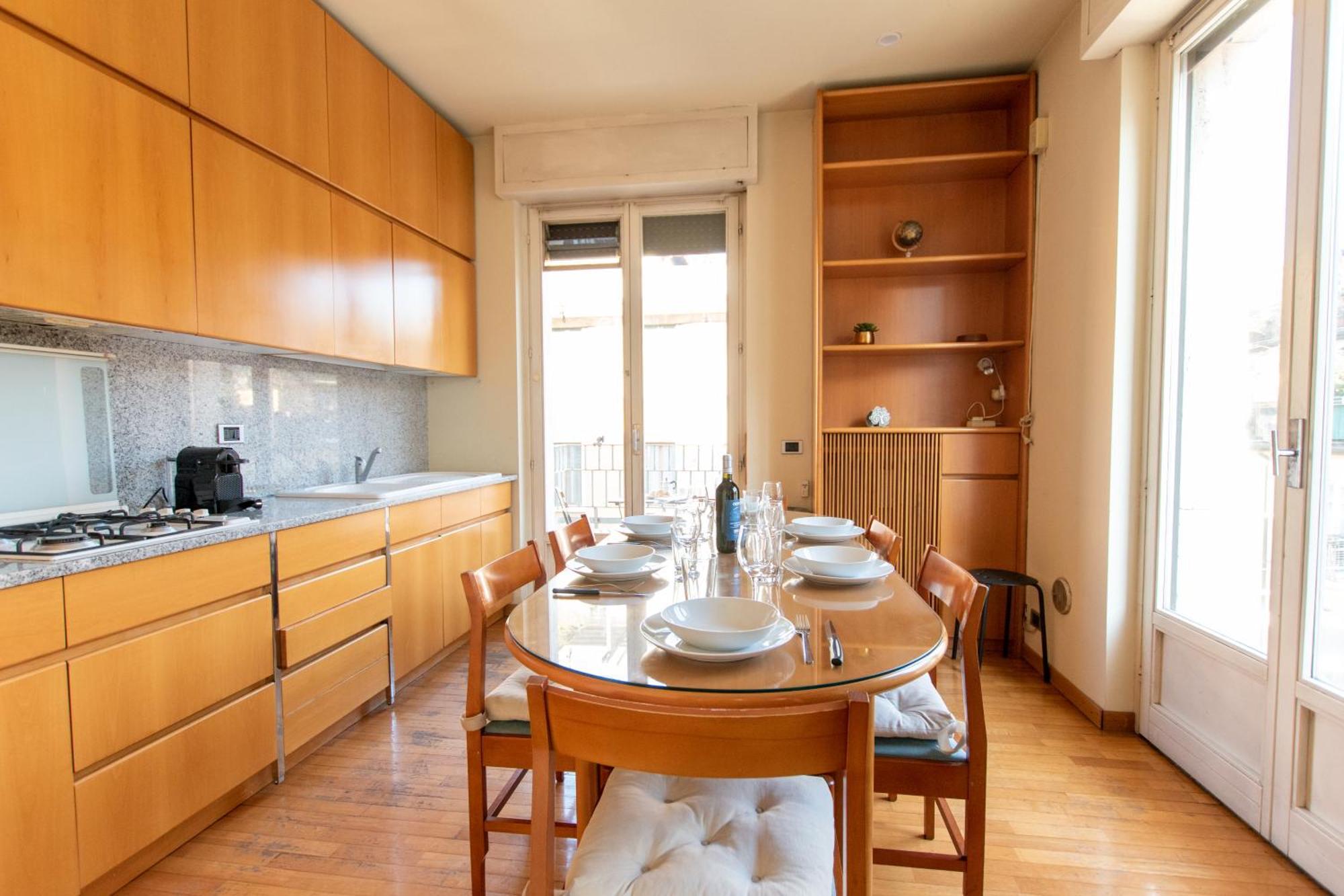 Ihost Apartment - Niccolini 21 Milánó Kültér fotó