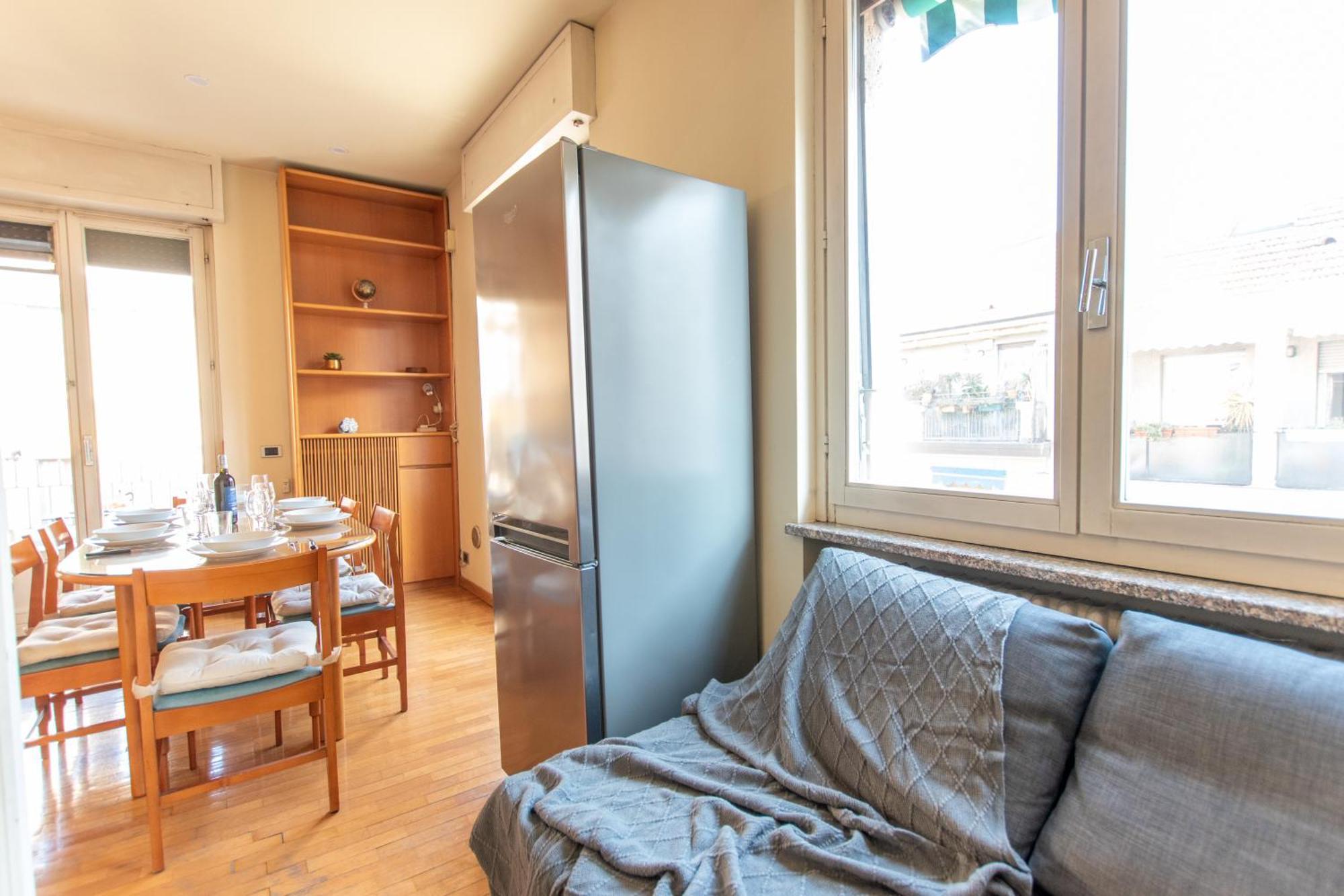 Ihost Apartment - Niccolini 21 Milánó Kültér fotó