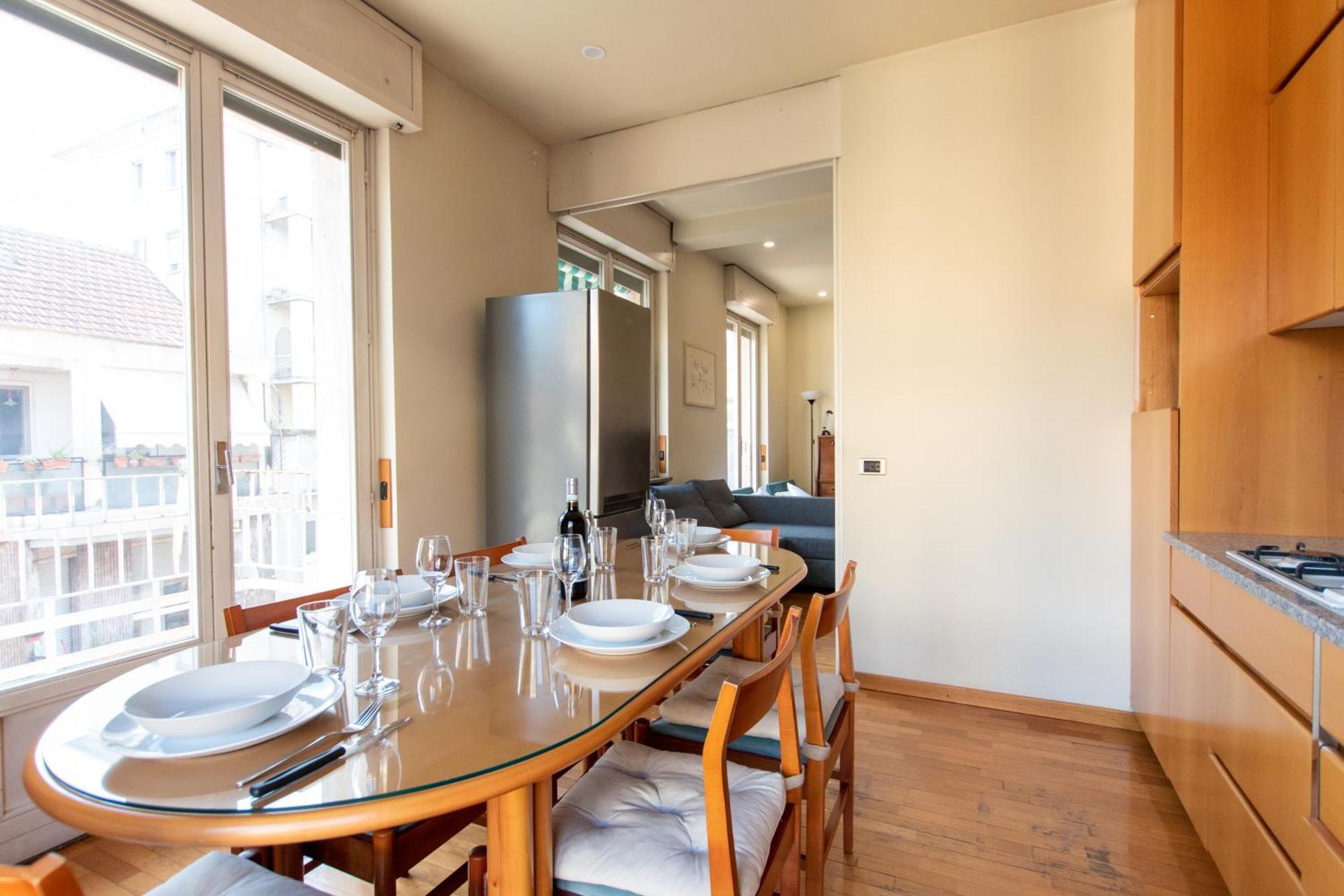 Ihost Apartment - Niccolini 21 Milánó Kültér fotó
