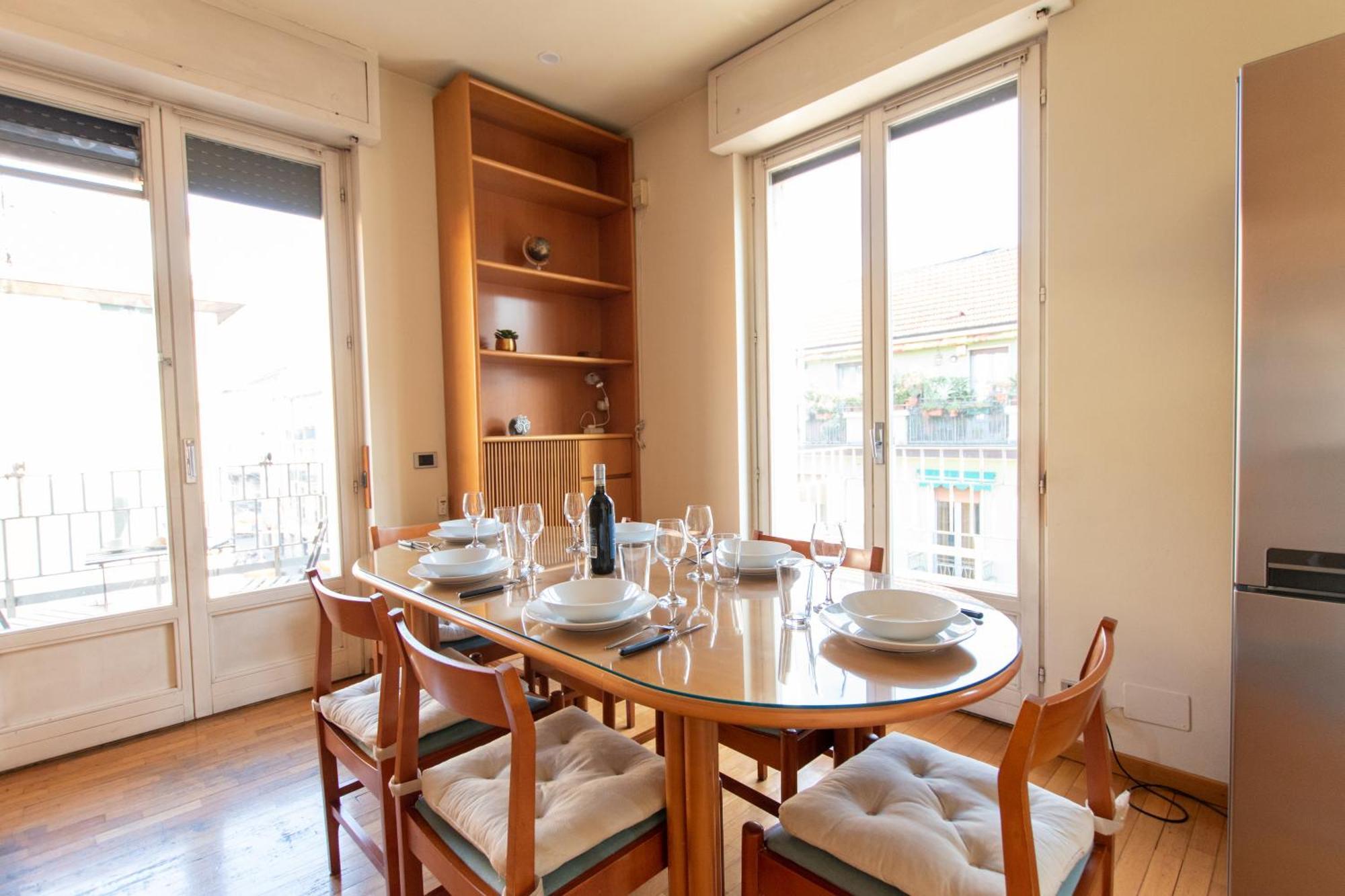 Ihost Apartment - Niccolini 21 Milánó Kültér fotó