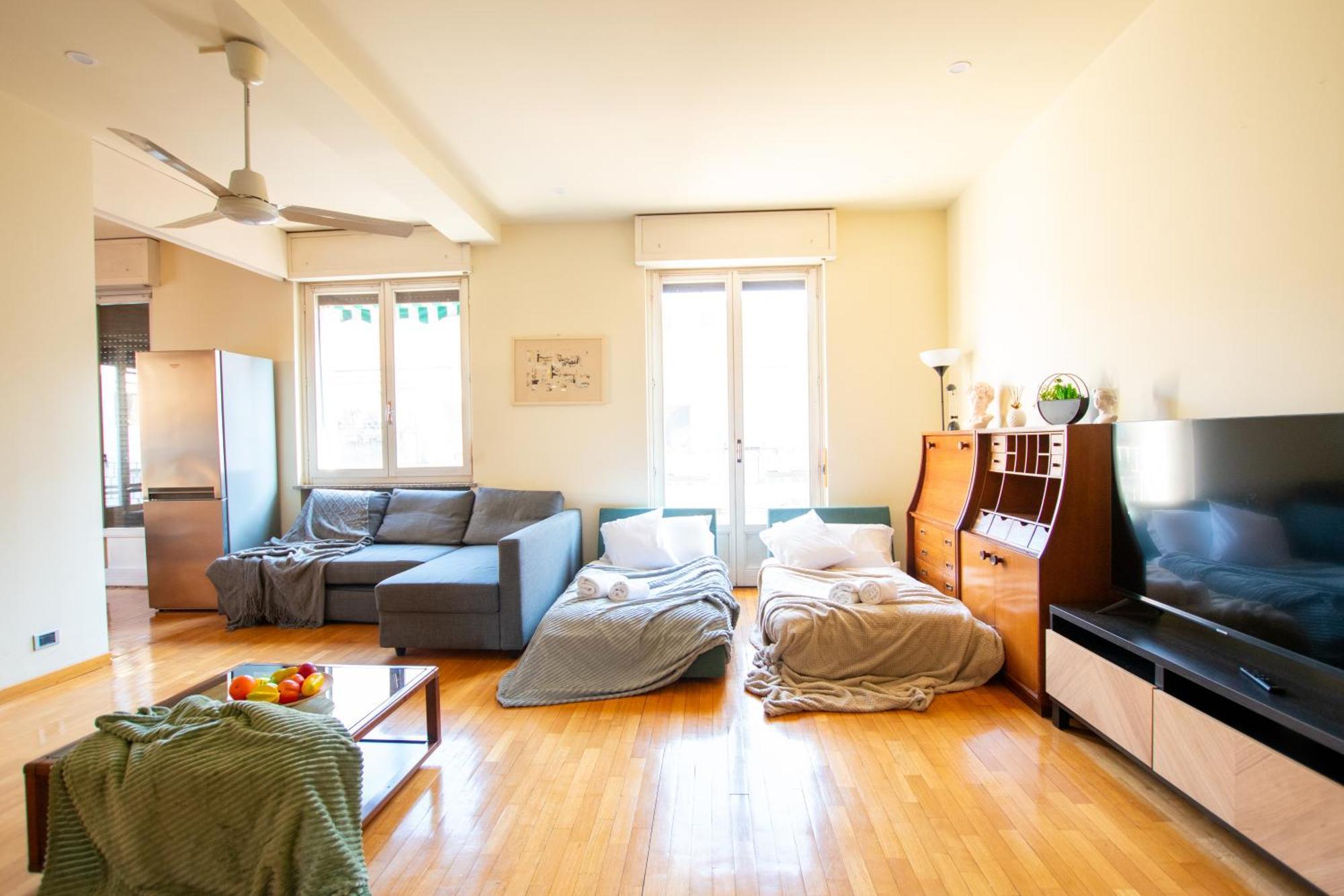 Ihost Apartment - Niccolini 21 Milánó Kültér fotó