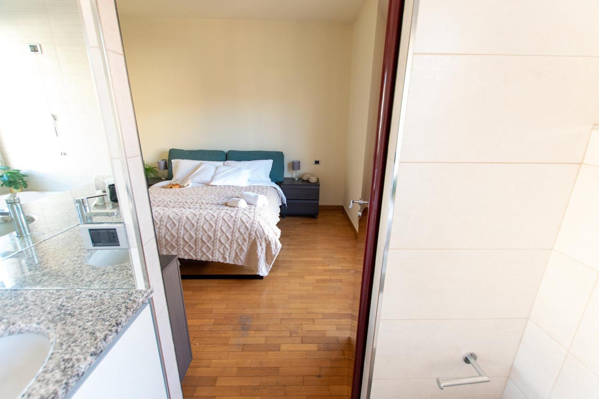 Ihost Apartment - Niccolini 21 Milánó Kültér fotó