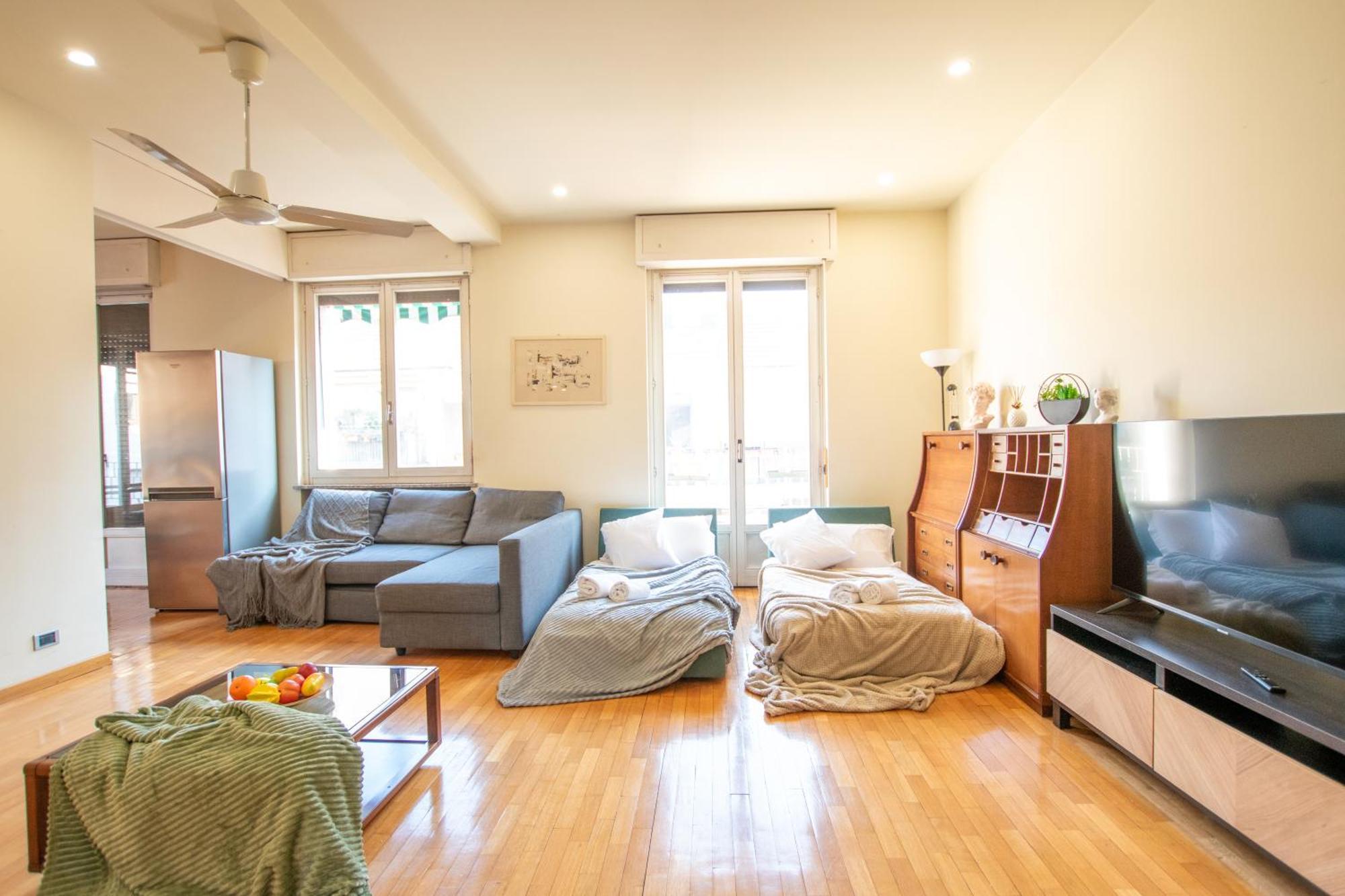Ihost Apartment - Niccolini 21 Milánó Kültér fotó