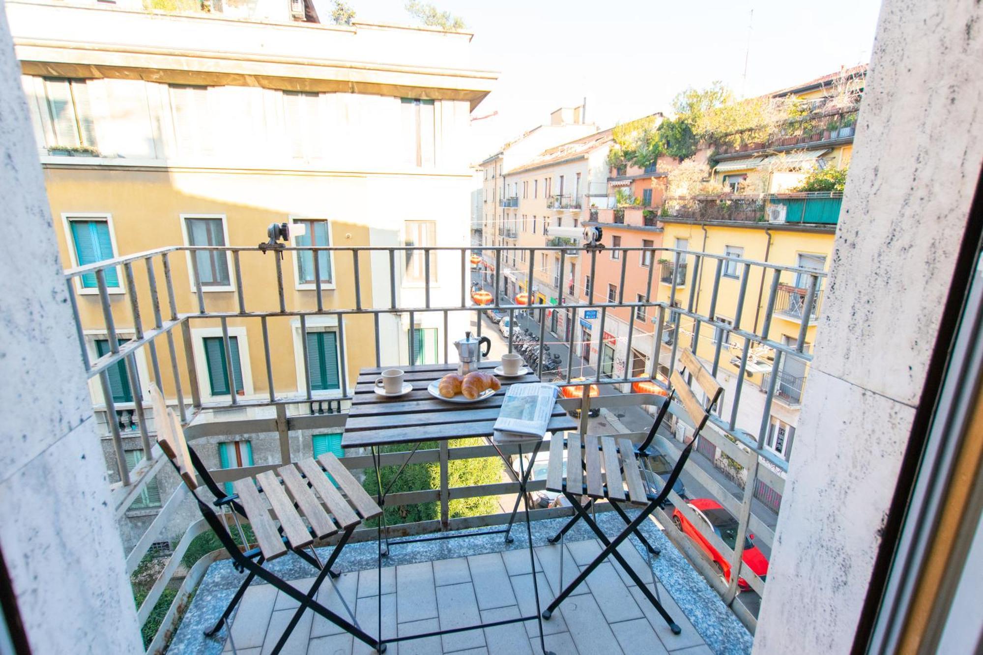 Ihost Apartment - Niccolini 21 Milánó Kültér fotó